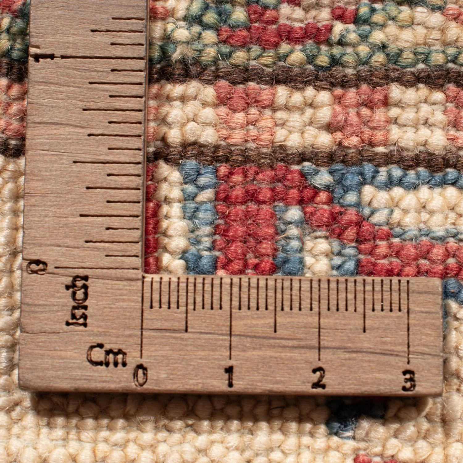 Kazak Teppich 207x74cm - Orientteppich - Image 6