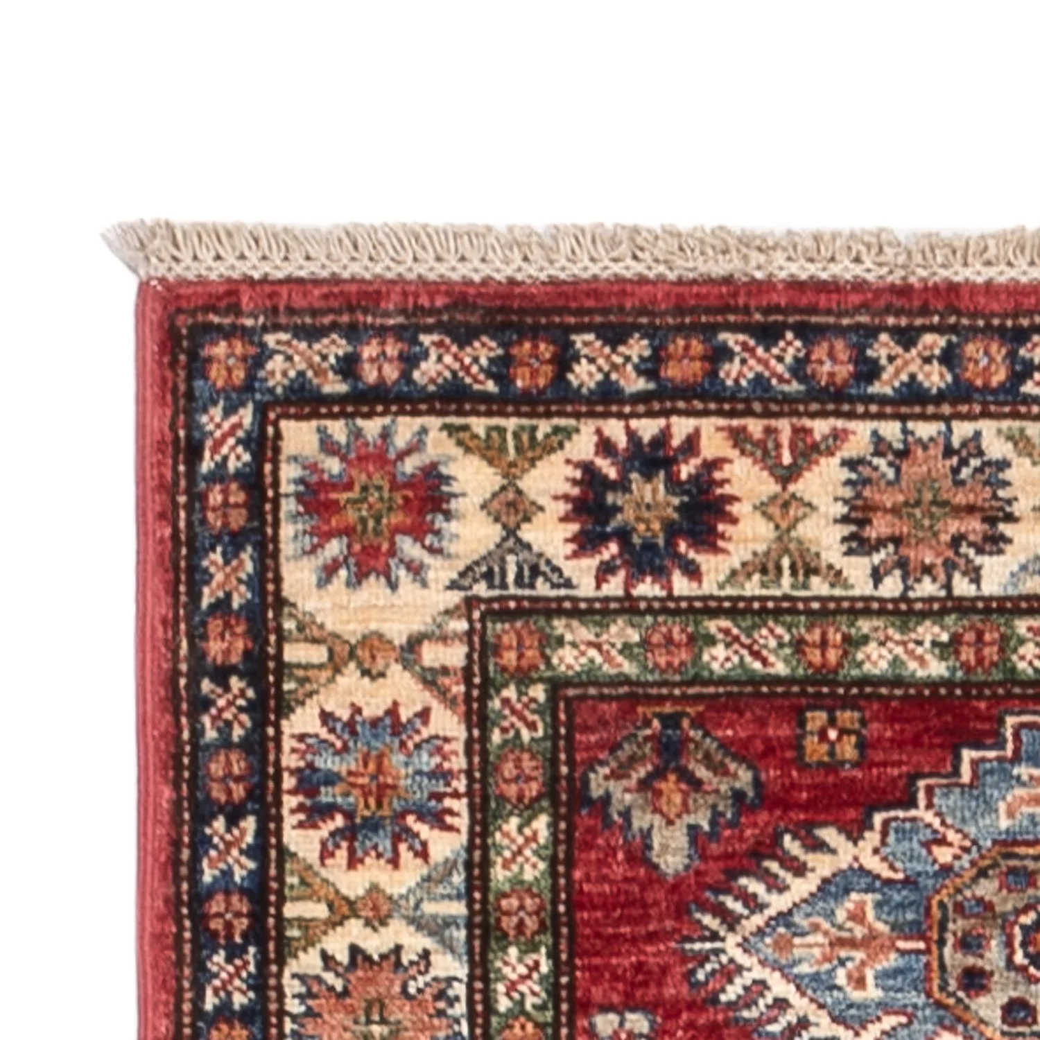 Kazak Teppich 245x77cm - Orientteppich - Image 3