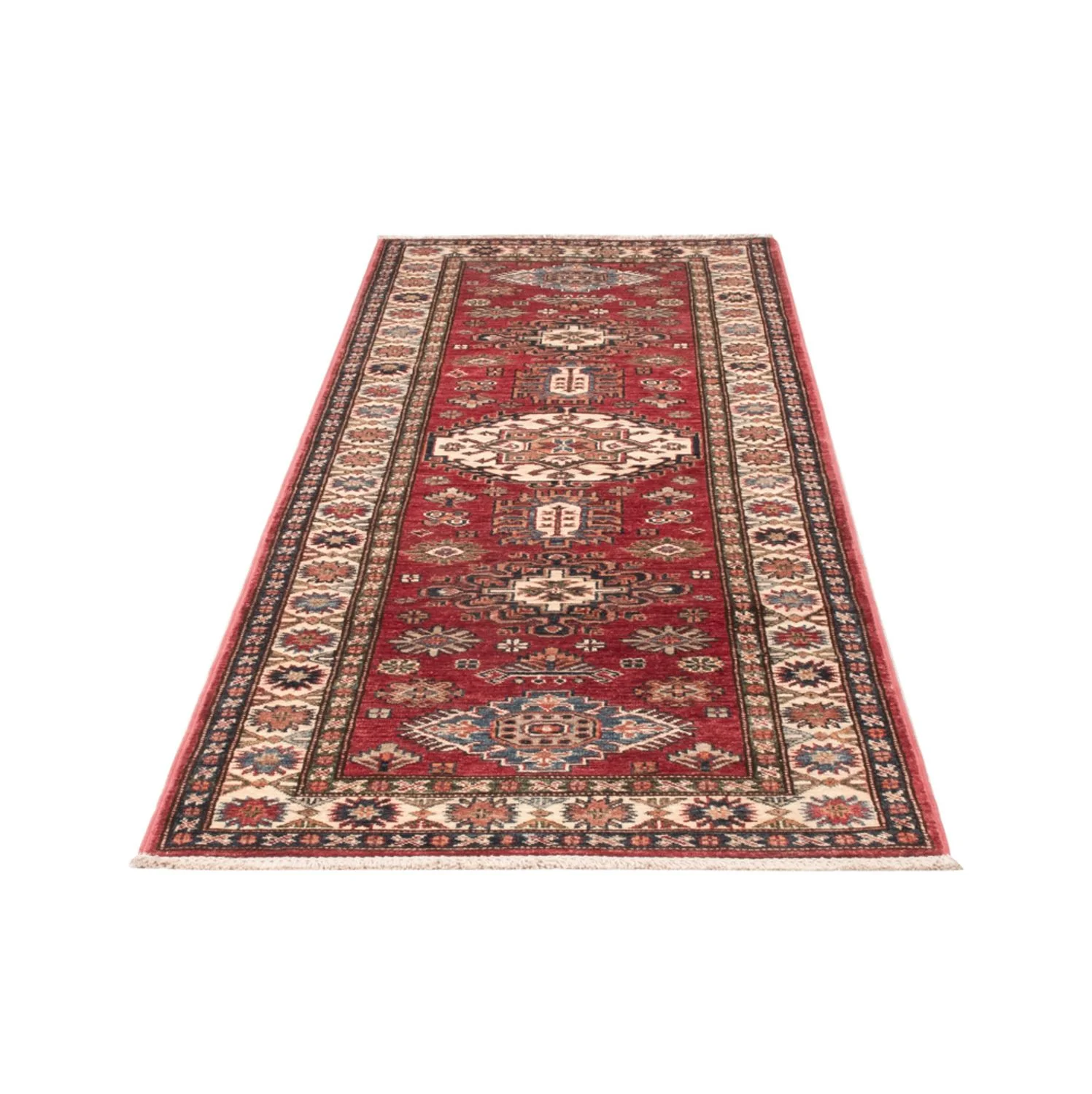 Kazak Teppich 245x77cm - Orientteppich - Image 5