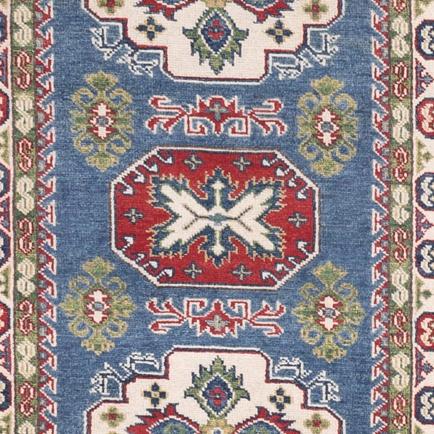 Kazak Teppich 281x80cm - Orientteppich - Image 2