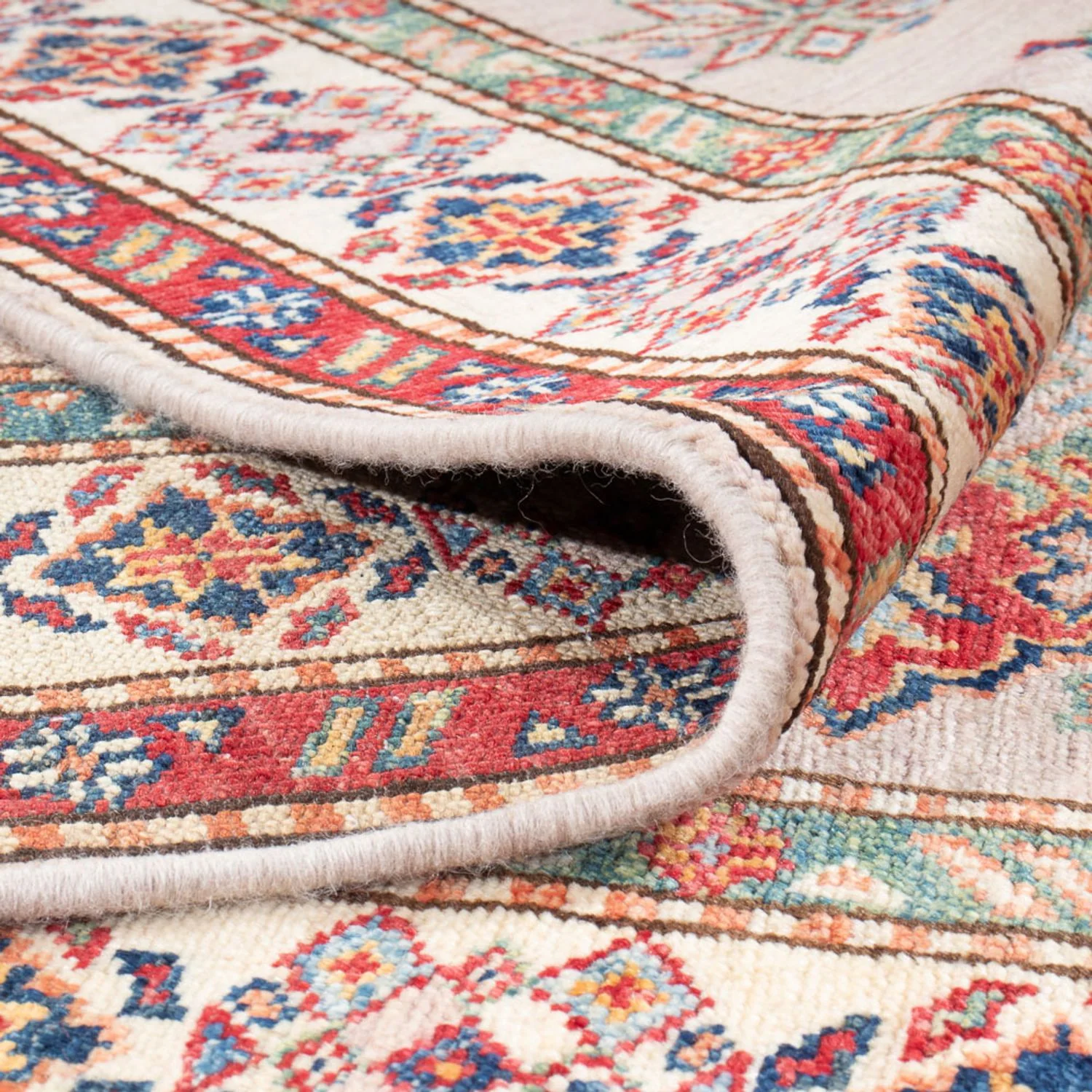 Kazak Teppich 292x82cm - Orientteppich - Image 3