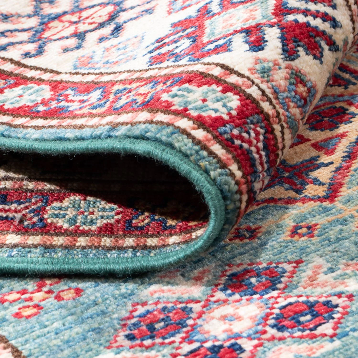 Kazak Teppich 294x84cm - Orientteppich - Image 4