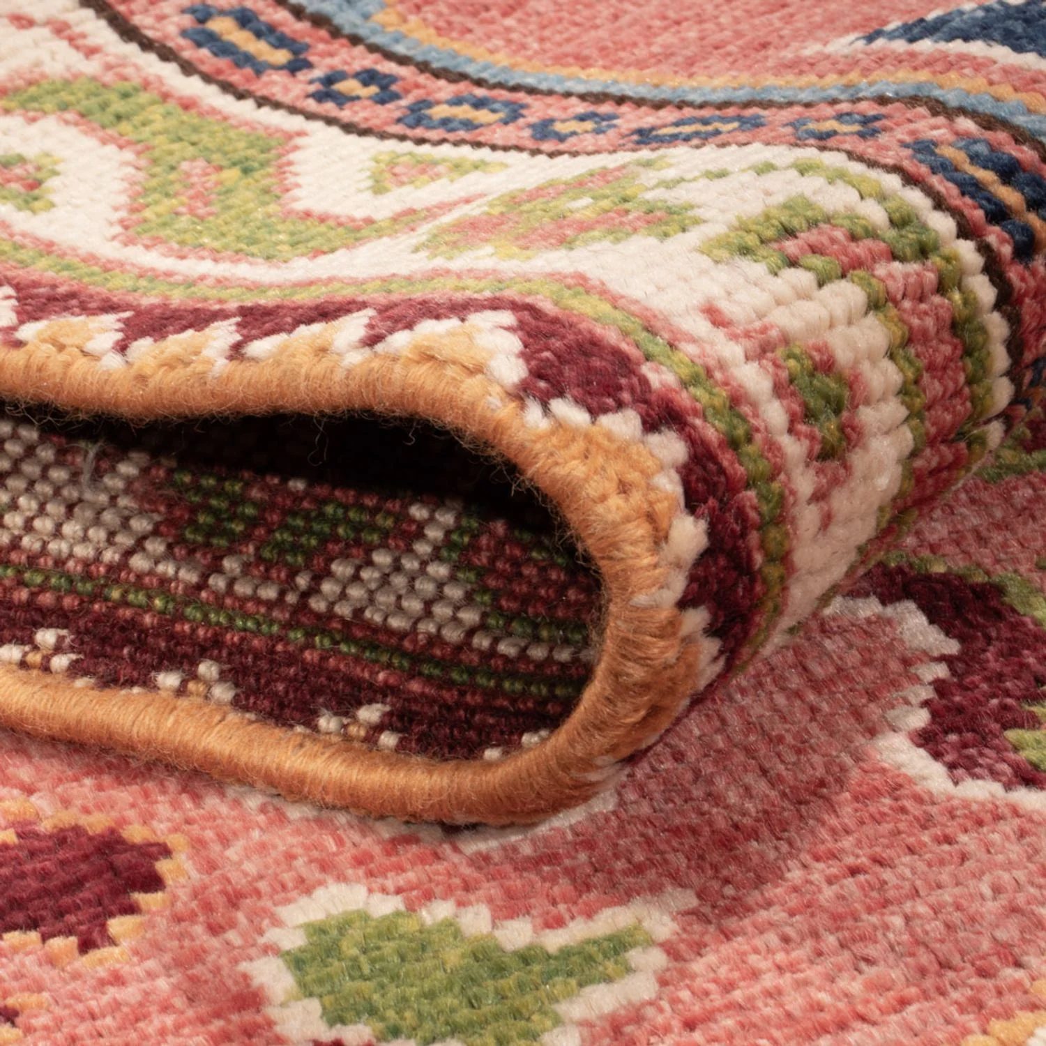 Kazak Teppich 297x76cm - Orientteppich - Image 4