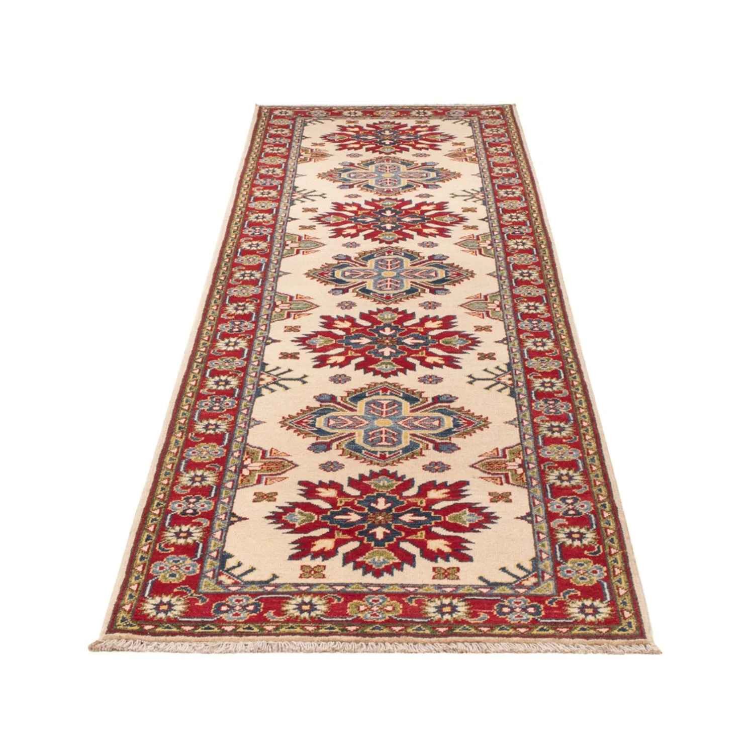 Kazak Teppich 298x77cm - Orientteppich - Image 5