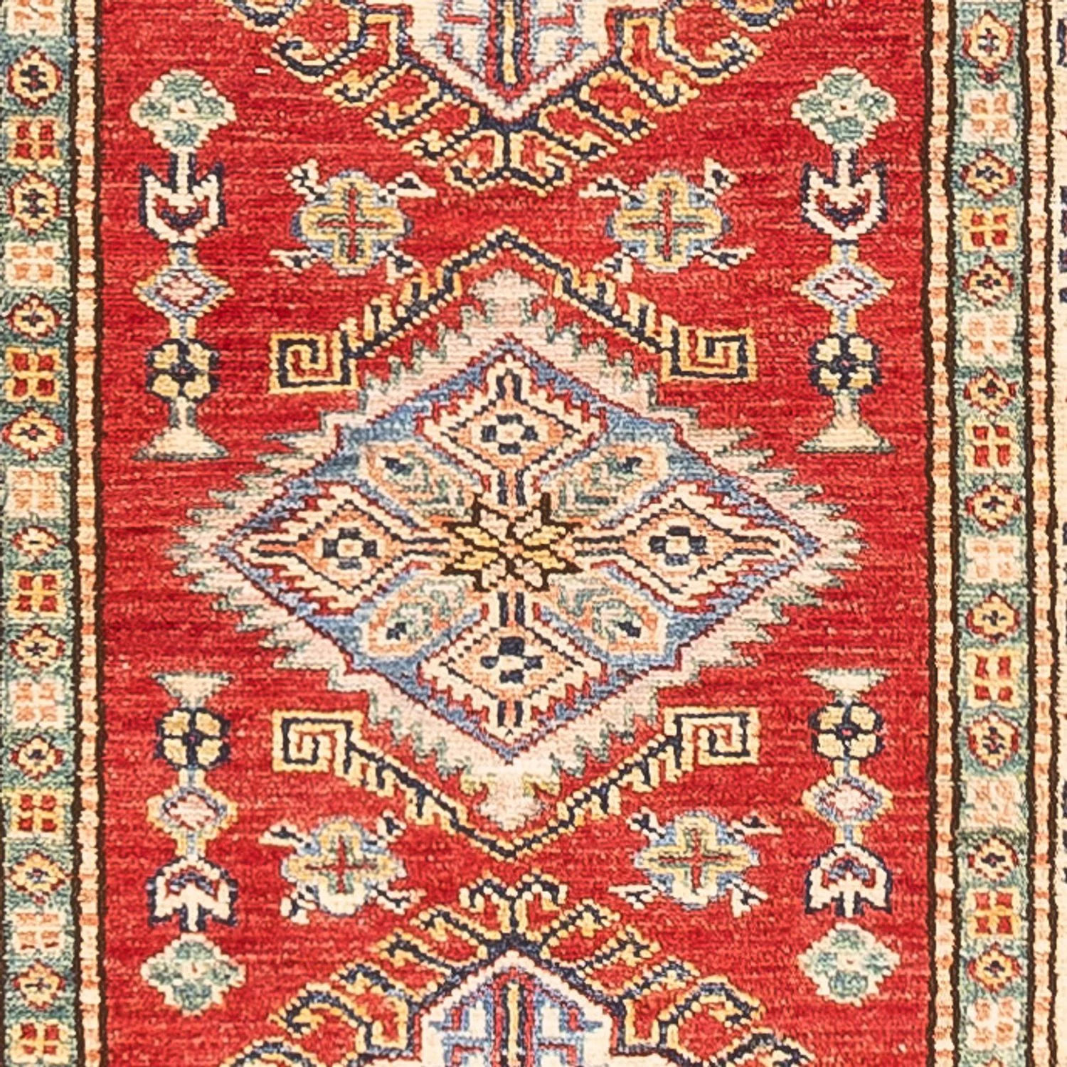 Kazak Teppich 298x82cm - Orientteppich - Image 2