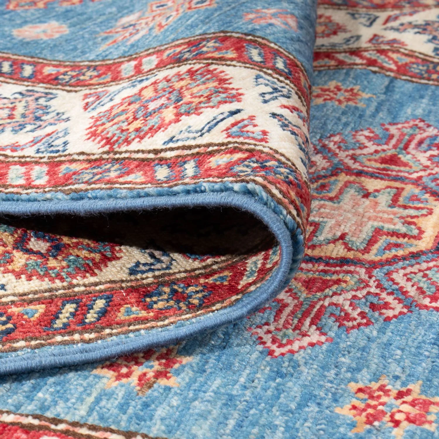 Kazak Teppich 299x85cm - Orientteppich - Image 3