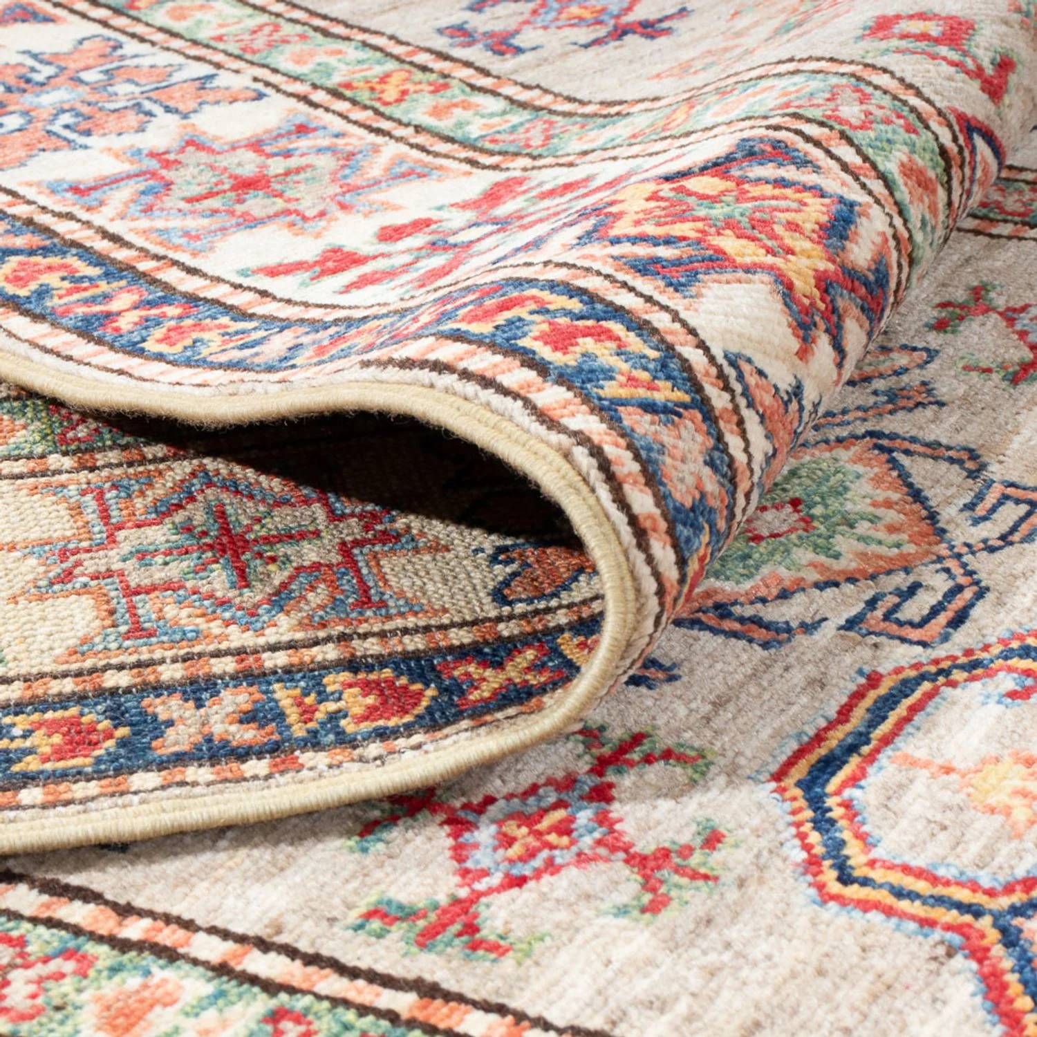 Kazak Teppich 300x75cm - Orientteppich - Image 3