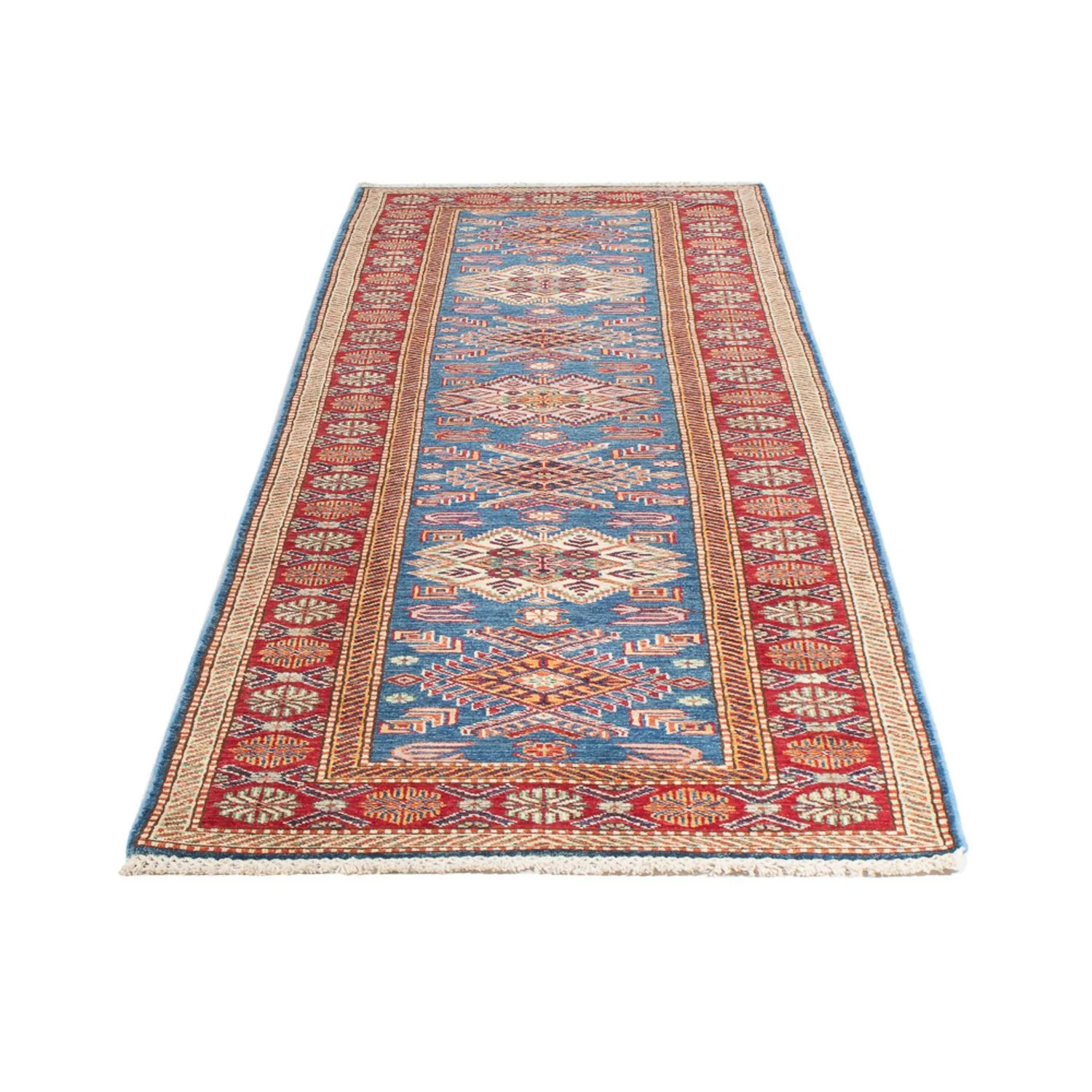 Kazak Teppich 302x80cm - Orientteppich - Image 4