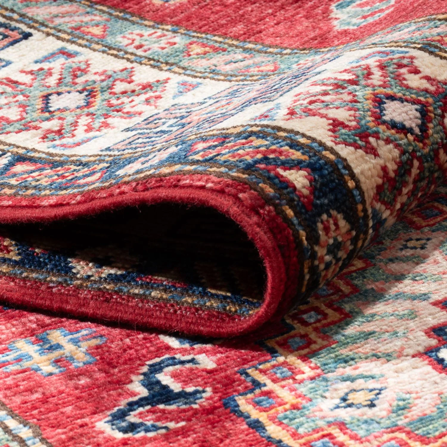 Kazak Teppich 302x80cm - Orientteppich - Image 3