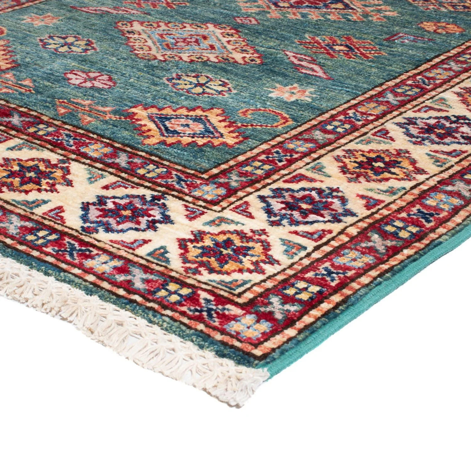 Kazak Teppich 302x83cm - Orientteppich - Image 2