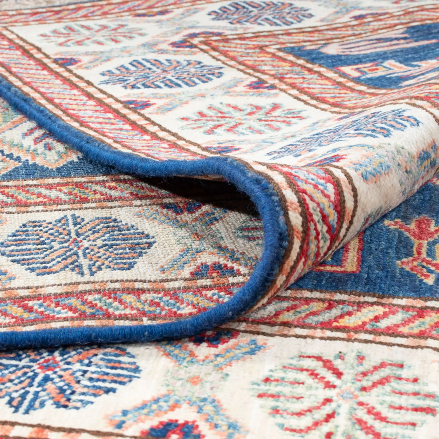 Kazak Teppich 302x84cm - Orientteppich - Image 3