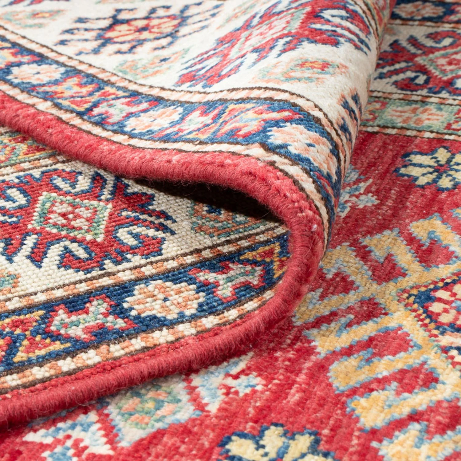 Kazak Teppich 303x79cm - Orientteppich - Image 3
