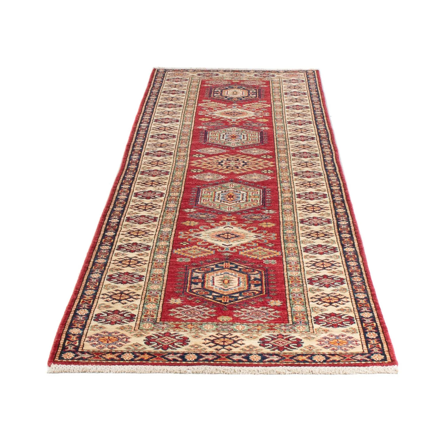 Kazak Teppich 303x79cm - Orientteppich - Image 4