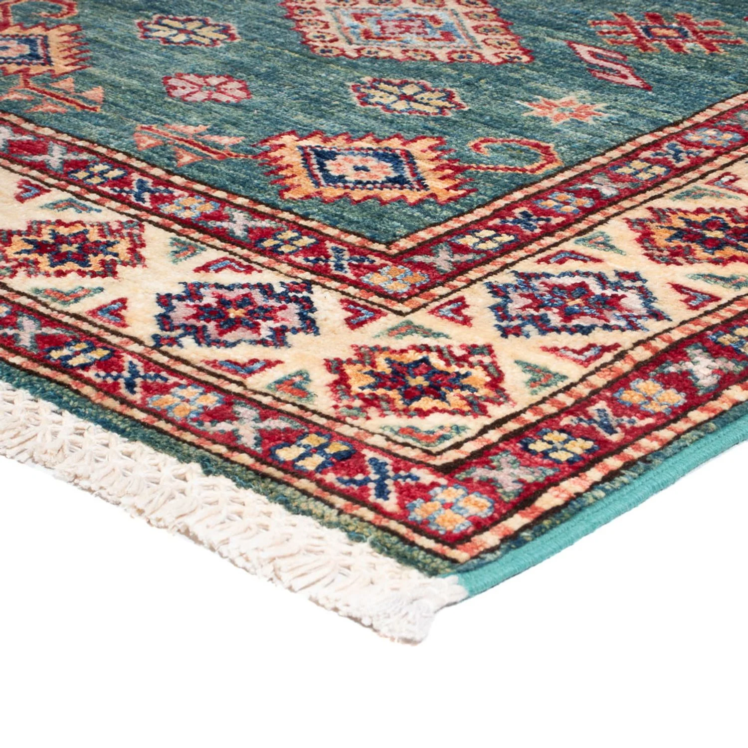Kazak Teppich 303x80cm - Orientteppich - Image 2