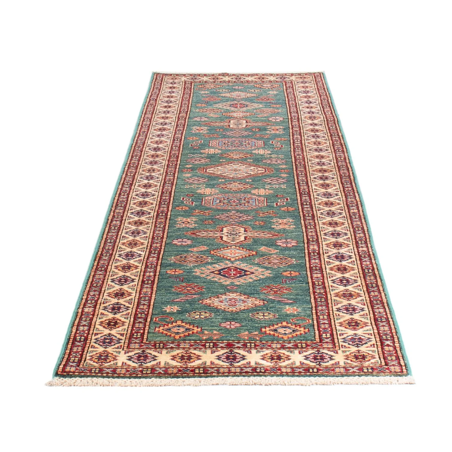 Kazak Teppich 303x80cm - Orientteppich - Image 4