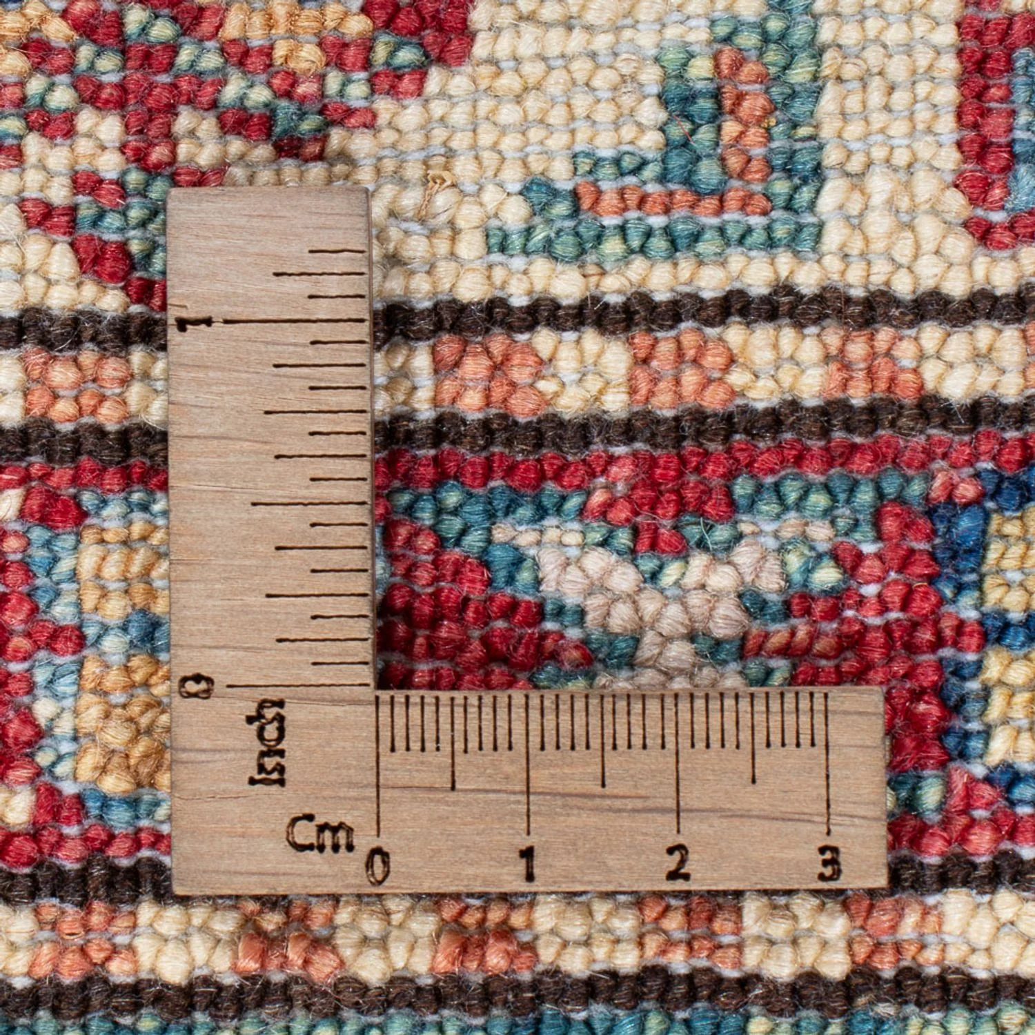 Kazak Teppich 303x80cm - Orientteppich - Image 5