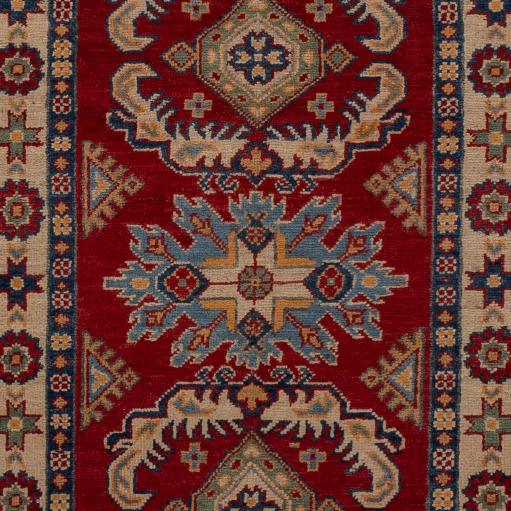Kazak Teppich 303x83cm - Orientteppich - Image 2