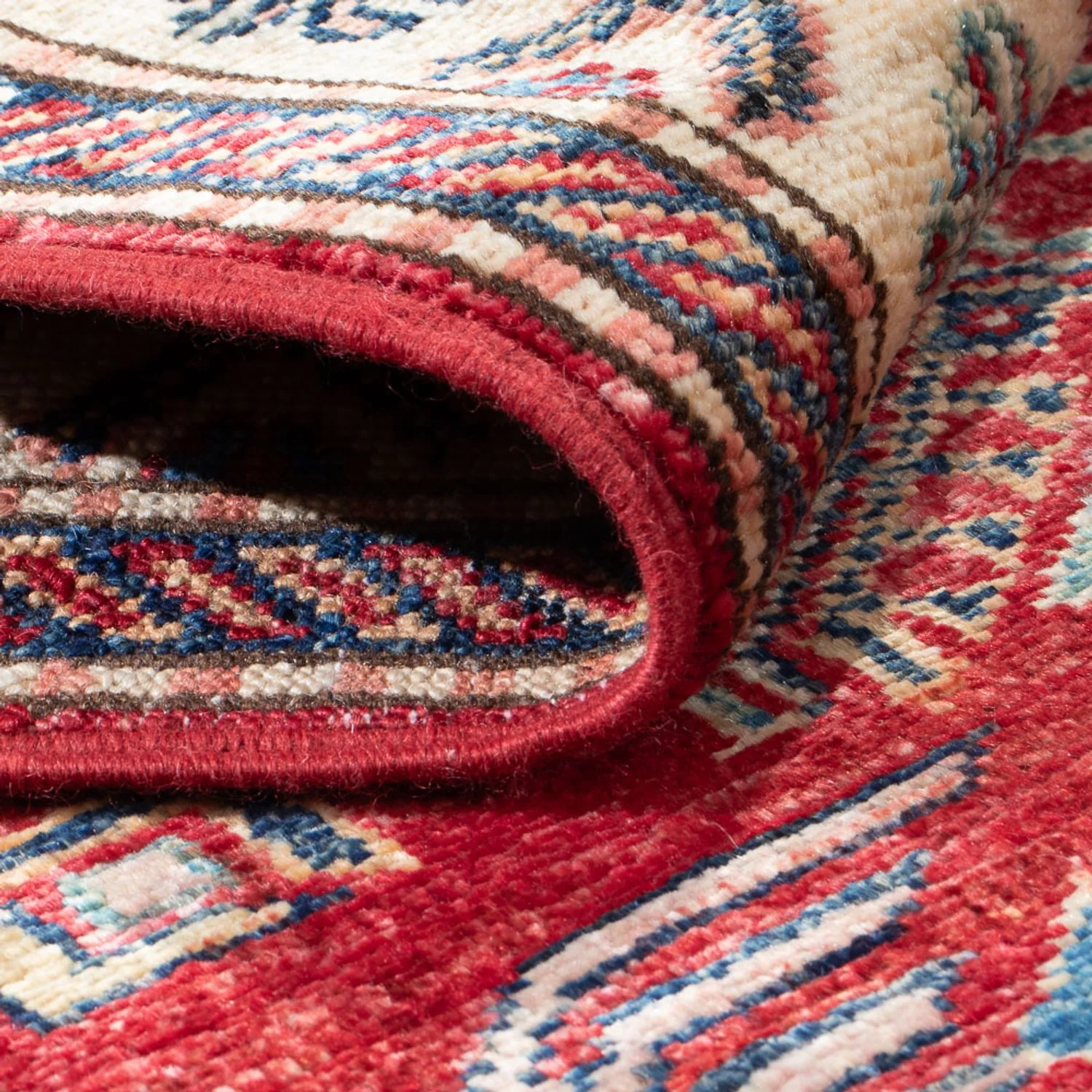 Kazak Teppich 304x83cm - Orientteppich - Image 4
