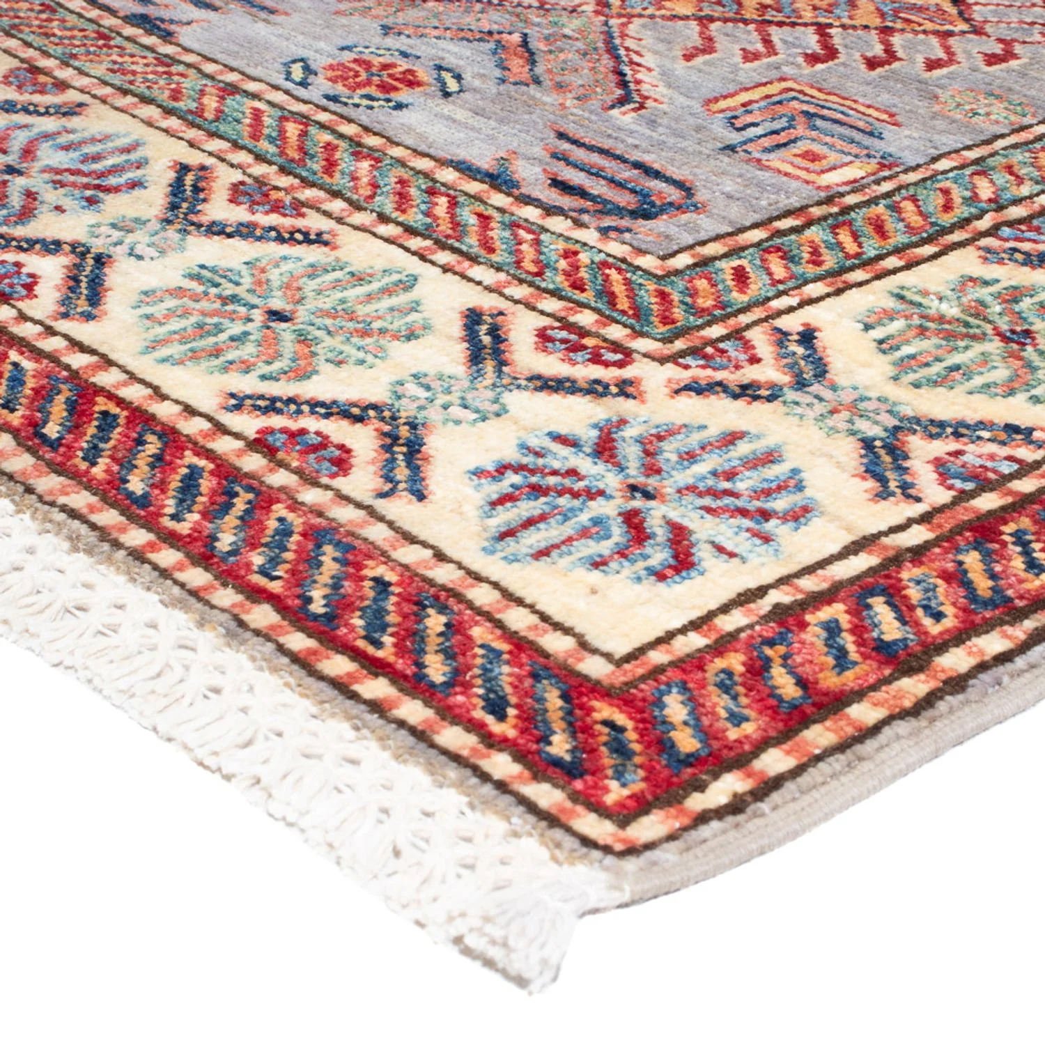 Läufer Ziegler - Kazak - 305 x 80 cm - hellbraun - Image 2