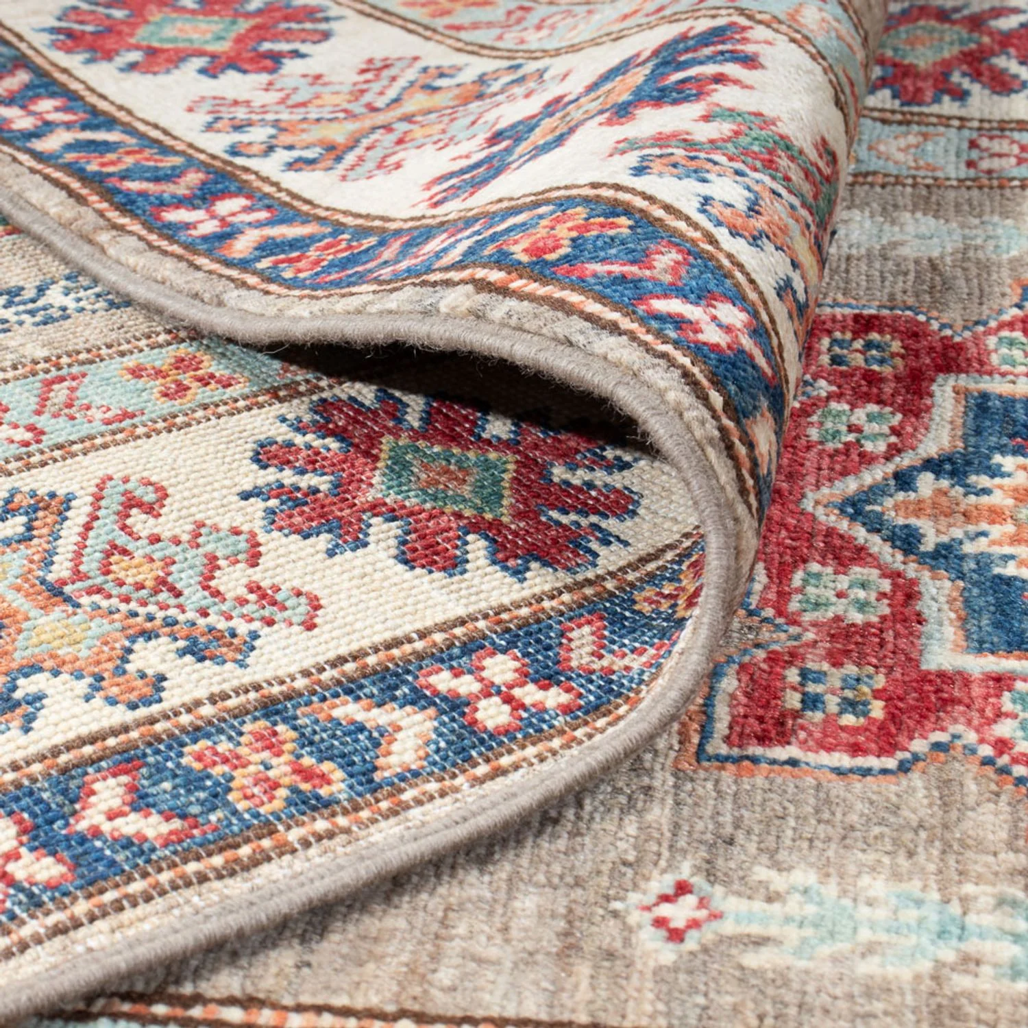Kazak Teppich 305x83cm - Orientteppich - Image 3