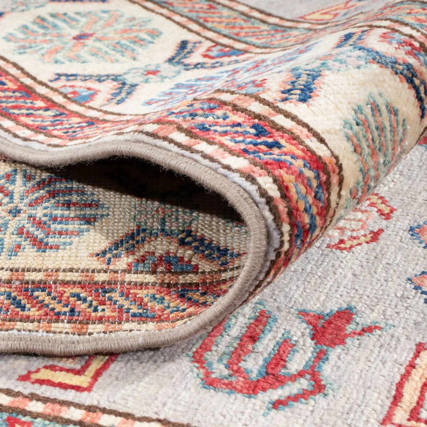 Kazak Teppich 306x80cm - Orientteppich - Image 3