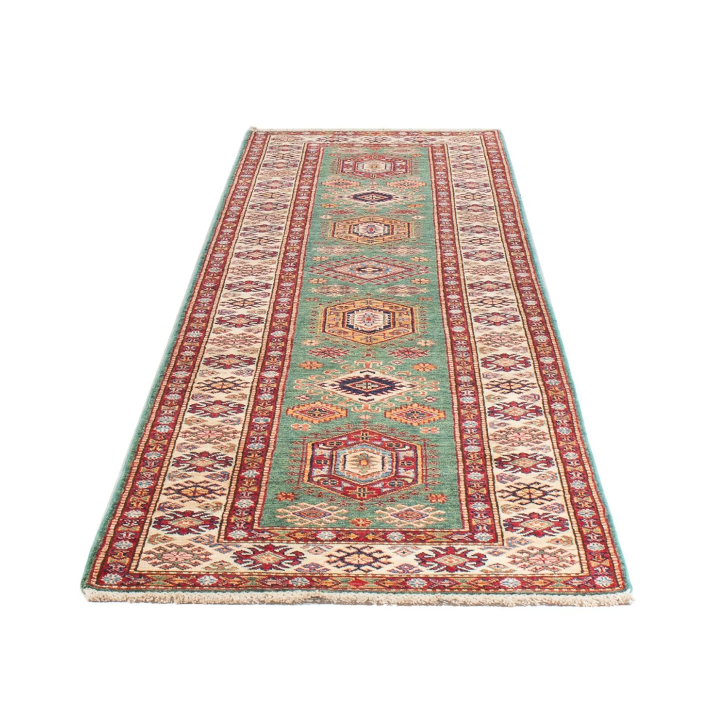 Kazak Teppich 311x77cm - Orientteppich - Image 4
