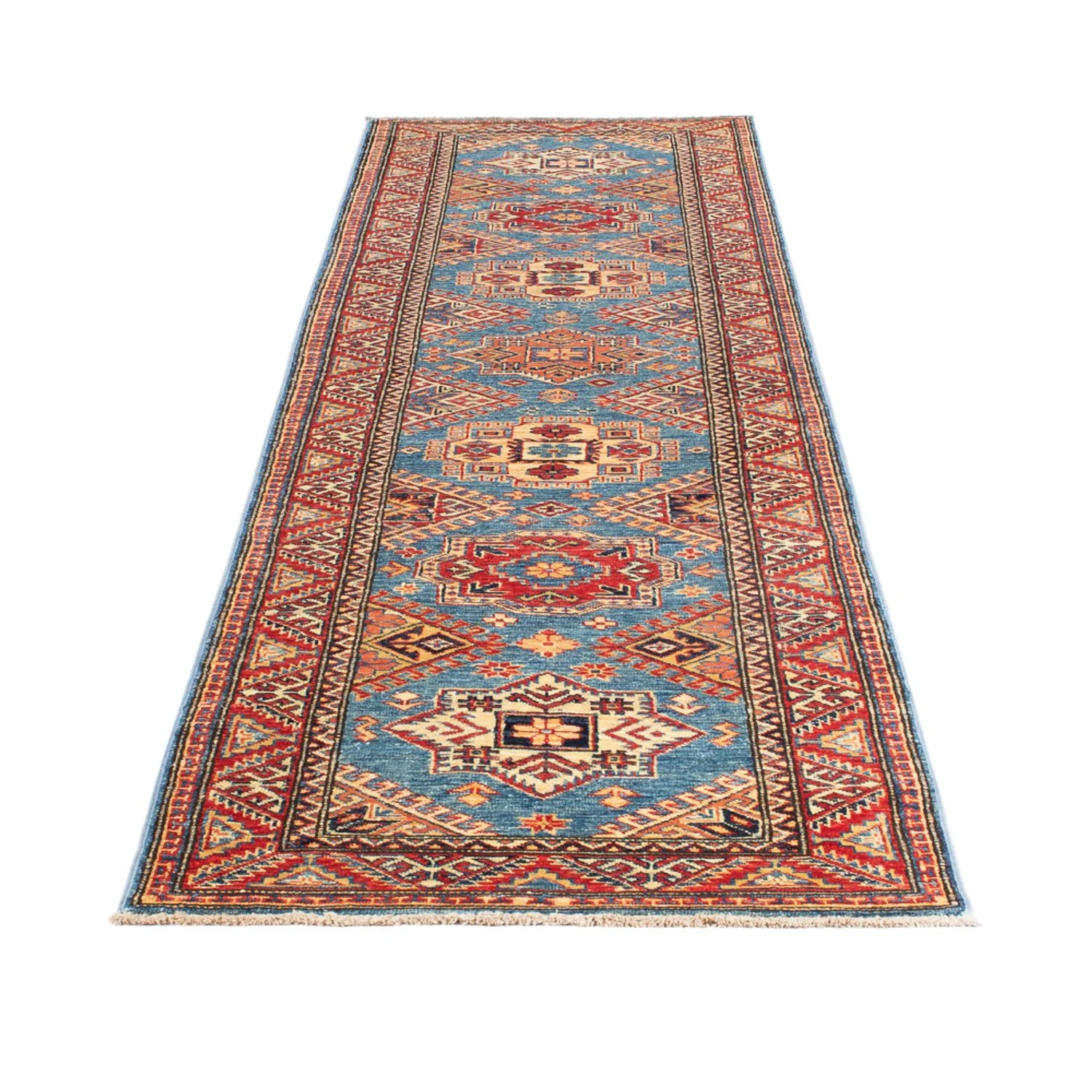 Kazak Teppich 312x75cm - Orientteppich - Image 5