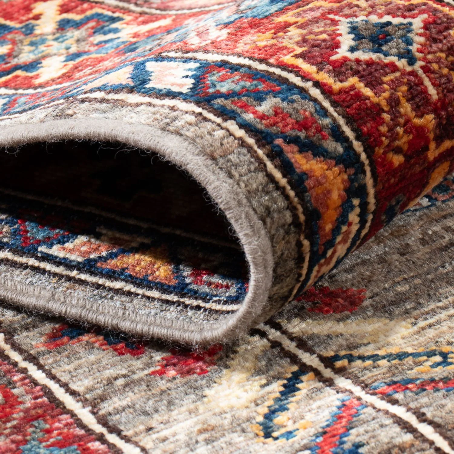 Kazak Teppich 317x78cm - Orientteppich - Image 4