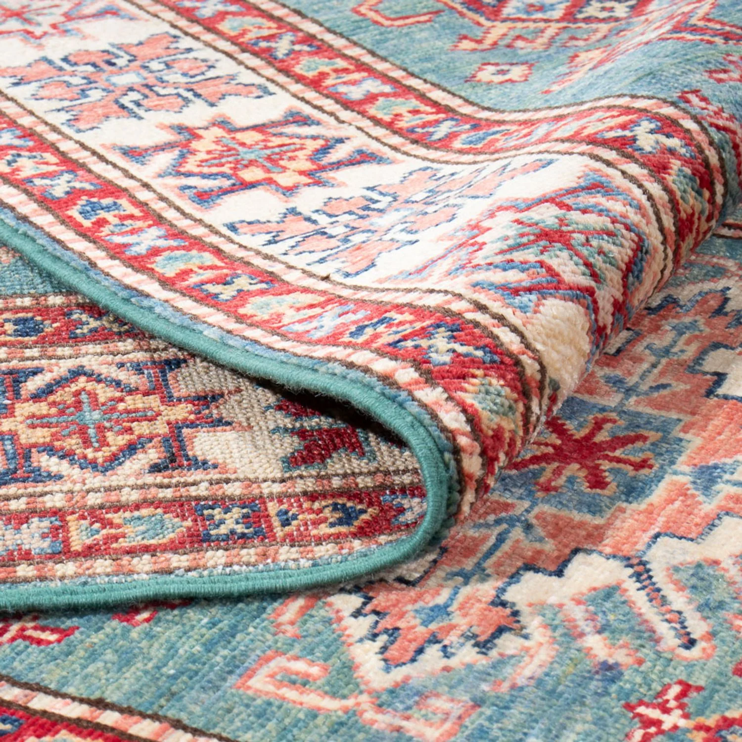 Kazak Teppich 326x80cm - Orientteppich - Image 3