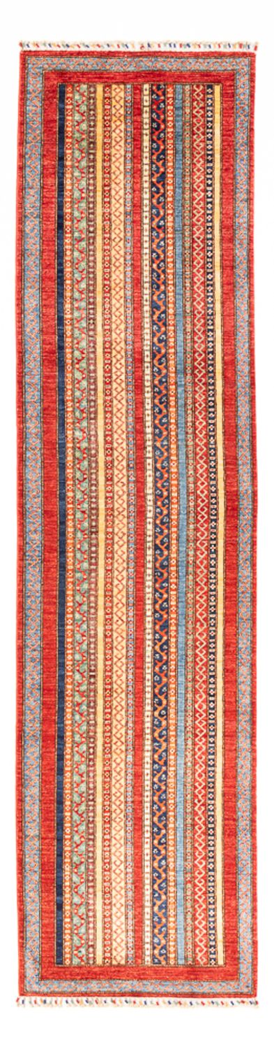 Ziegler Modern Teppich 341x87cm - Orientteppich