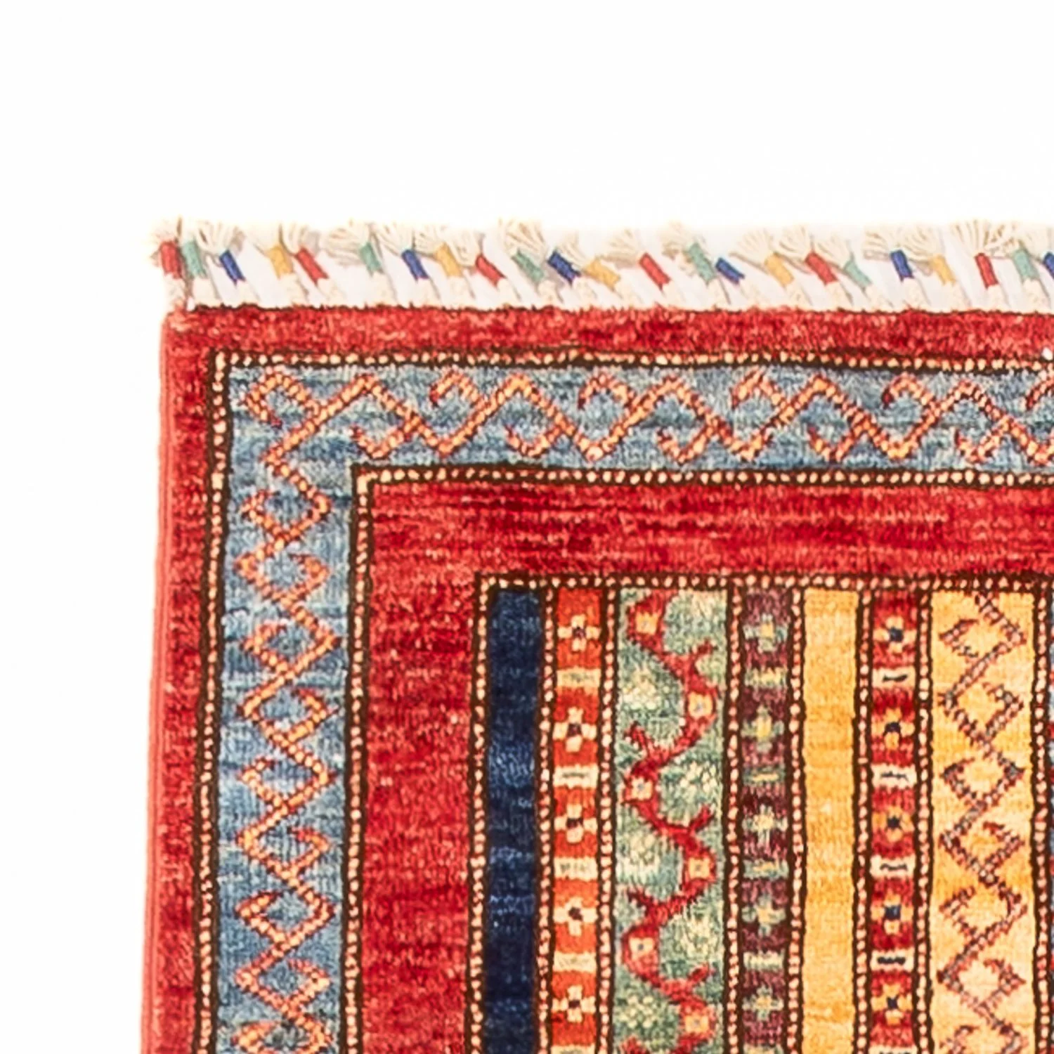 Ziegler Modern Teppich 341x87cm - Orientteppich - Image 3