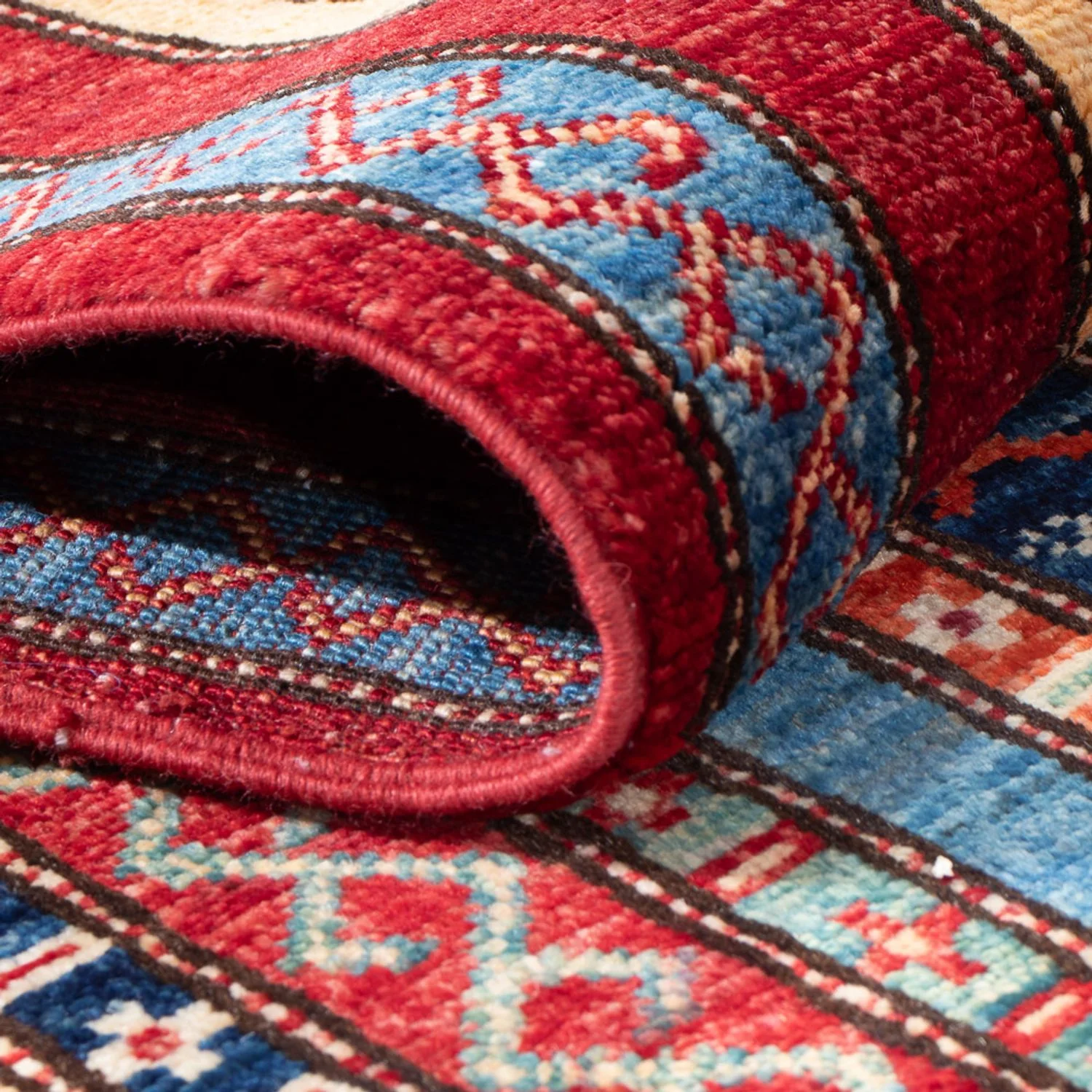 Ziegler Modern Teppich 341x87cm - Orientteppich - Image 4