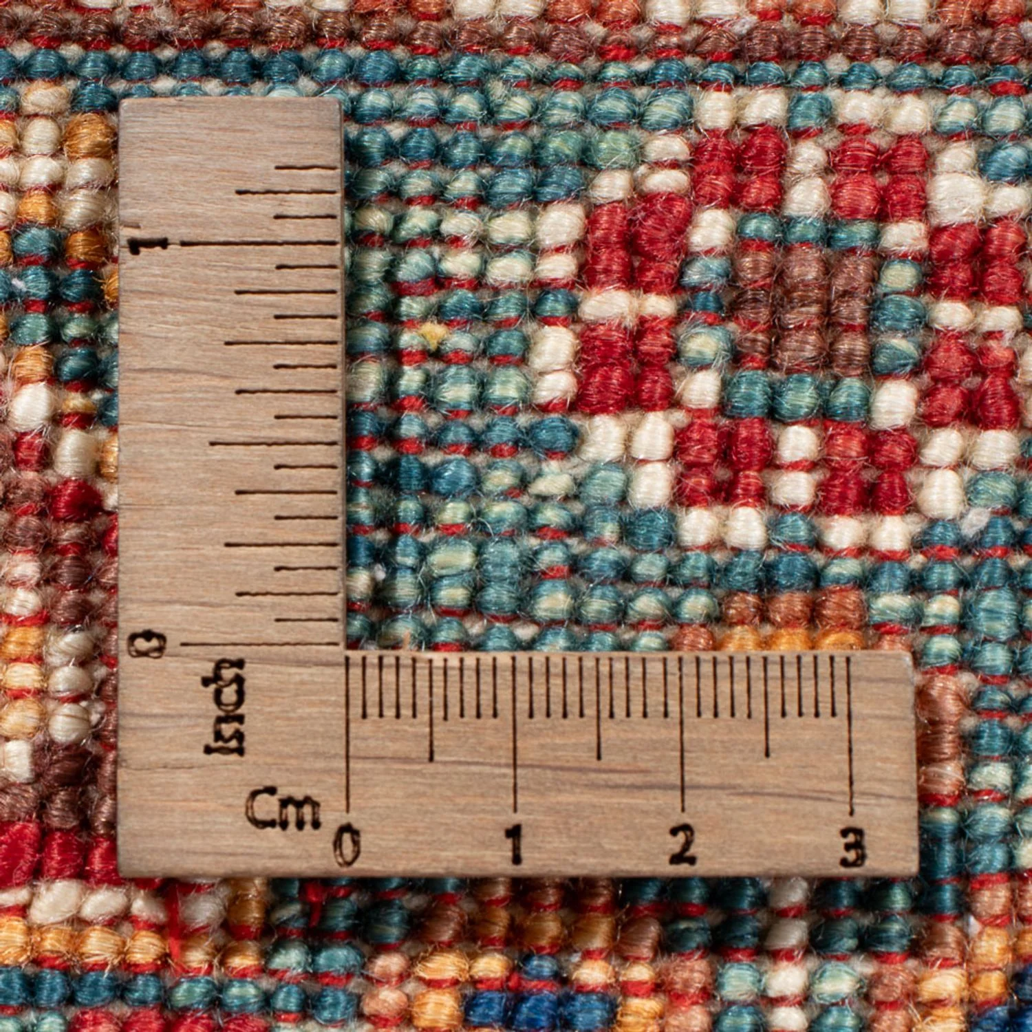 Läufer Ziegler - Shal - 198 x 77 cm - mehrfarbig - Image 7