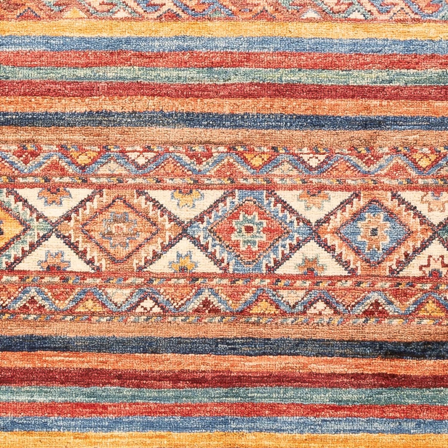 Läufer Ziegler - Shal - 201 x 76 cm - mehrfarbig - Image 2