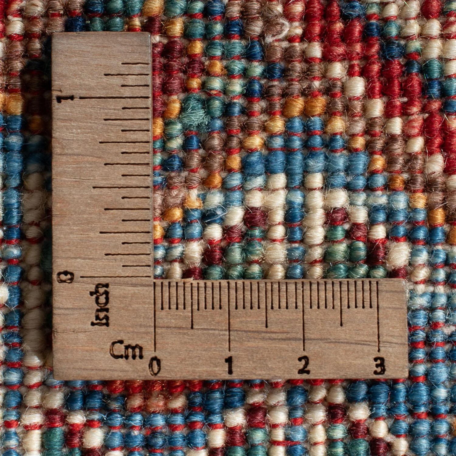 Läufer Ziegler - Shal - 201 x 76 cm - mehrfarbig - Image 7