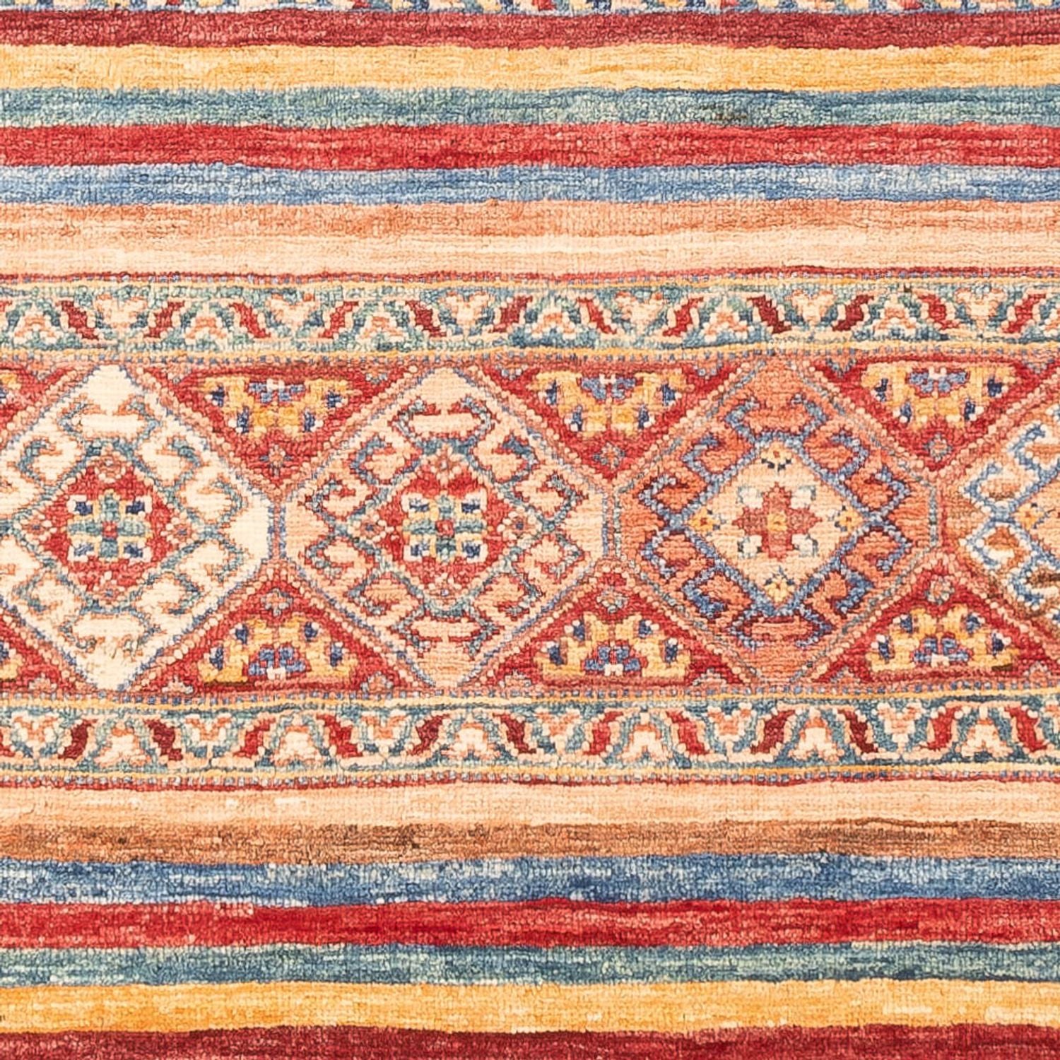 Läufer Ziegler - Shal - 202 x 74 cm - mehrfarbig - Image 2