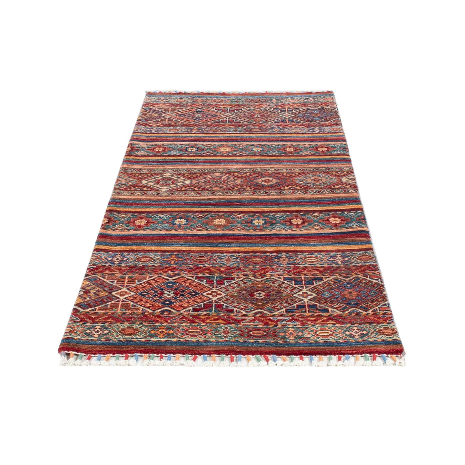 Läufer Ziegler - Shal - 202 x 74 cm - mehrfarbig - Image 5