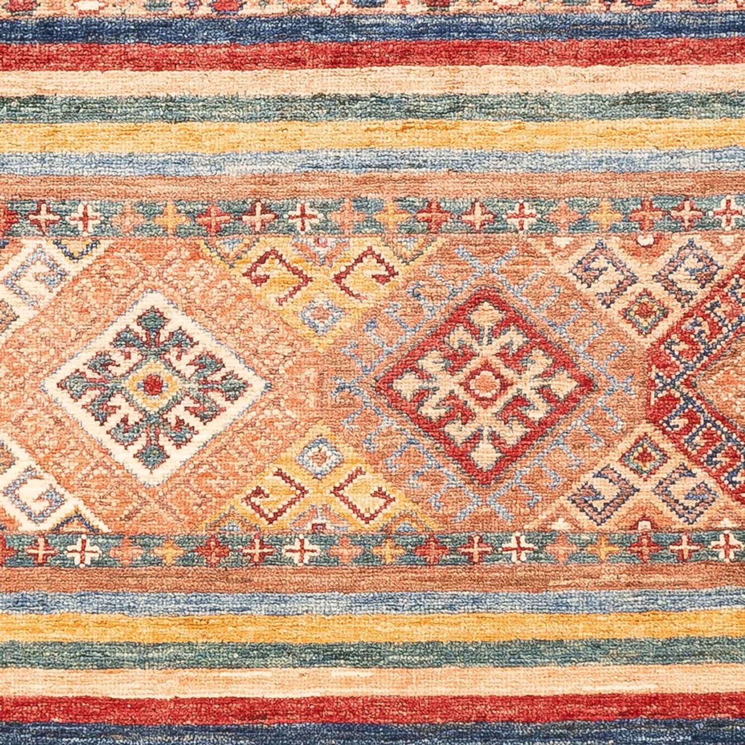 Läufer Ziegler - Shal - 204 x 73 cm - mehrfarbig - Image 2