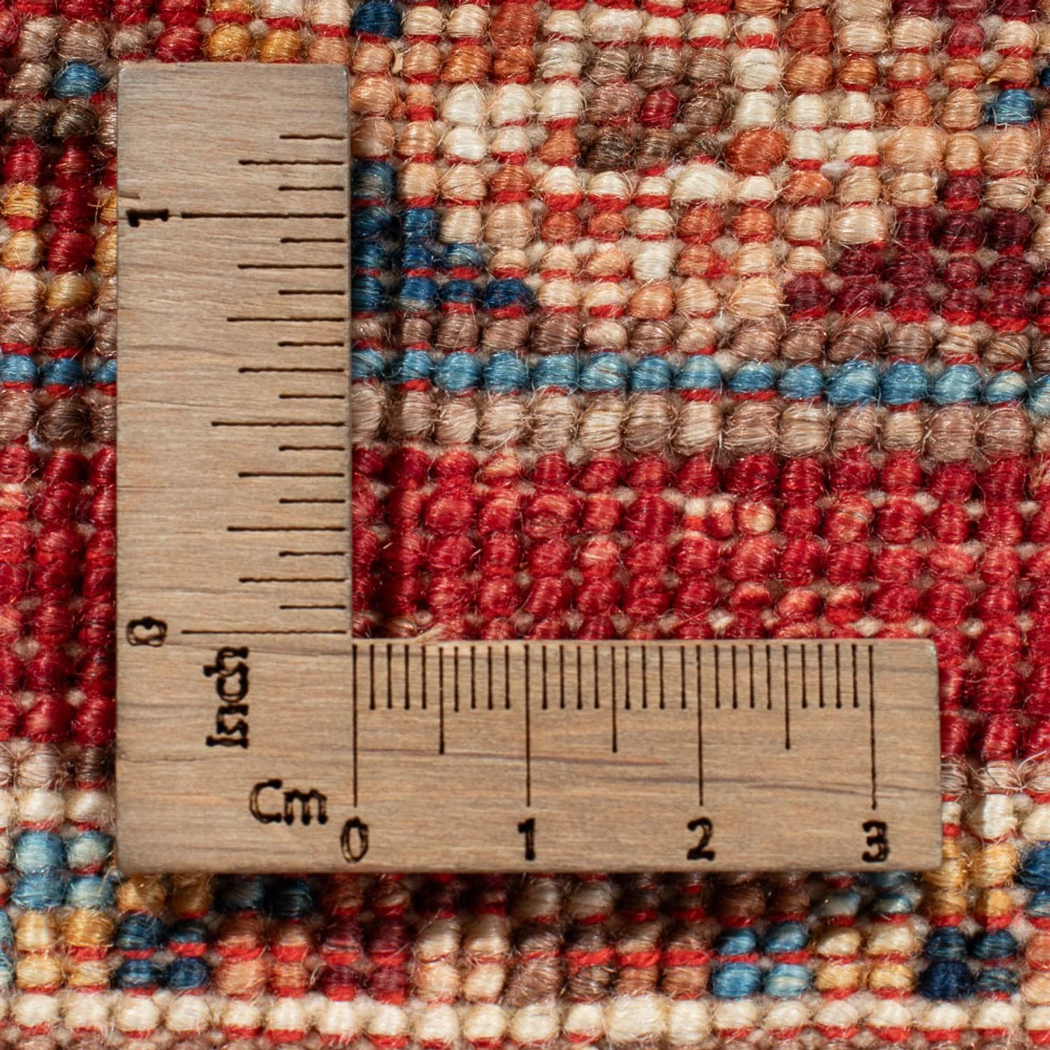 Läufer Ziegler - Shal - 204 x 76 cm - mehrfarbig - Image 6