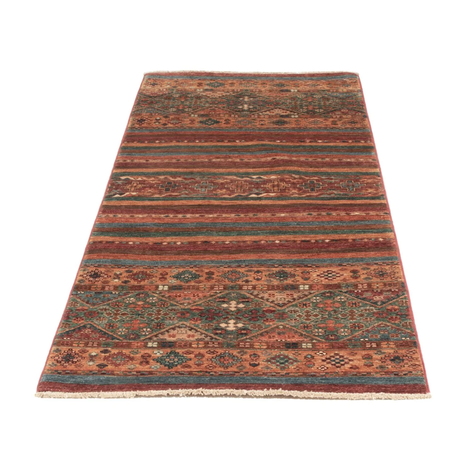 Läufer Ziegler - Shal - 209 x 76 cm - mehrfarbig - Image 5