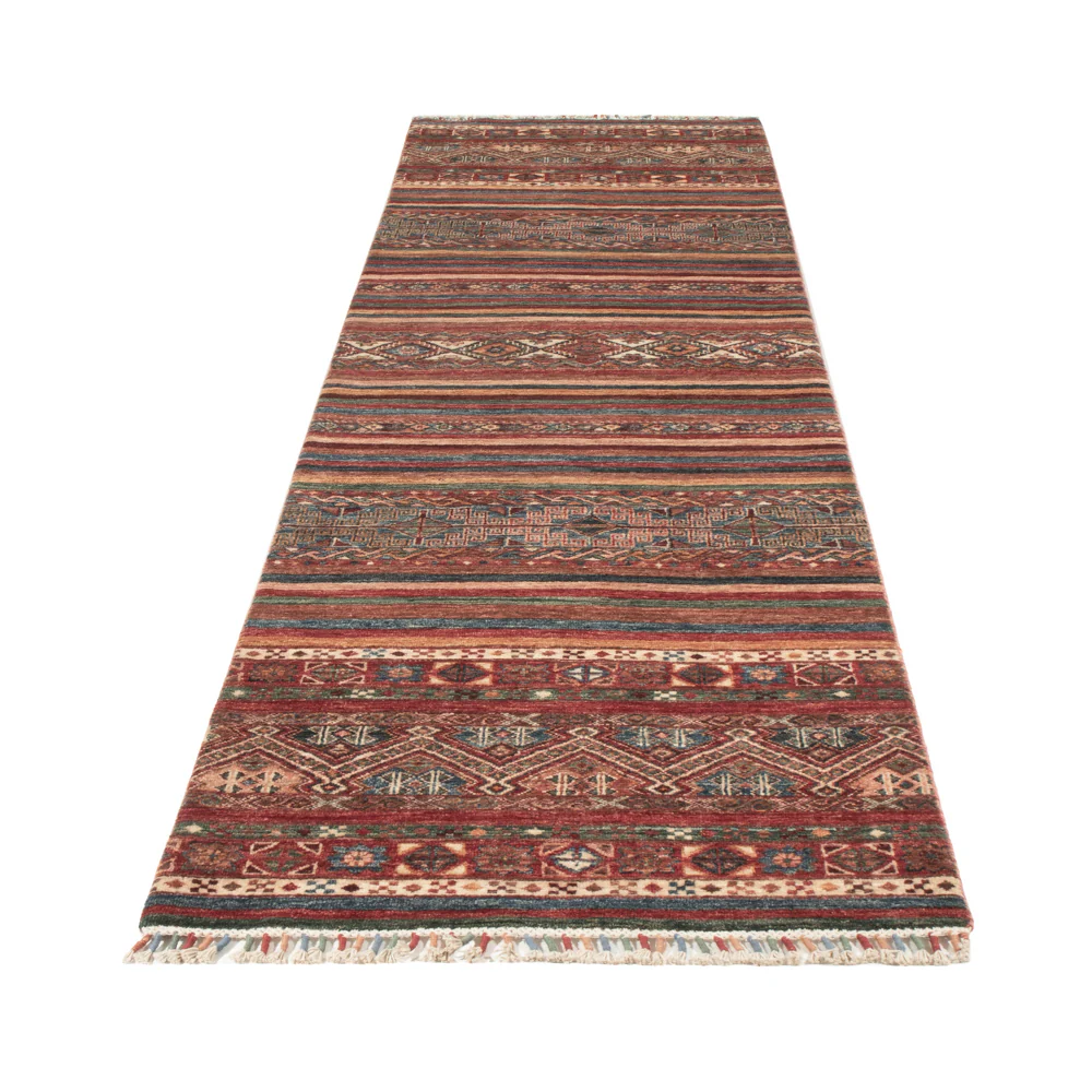 Läufer Ziegler - Shal - 343 x 80 cm - mehrfarbig - Image 5