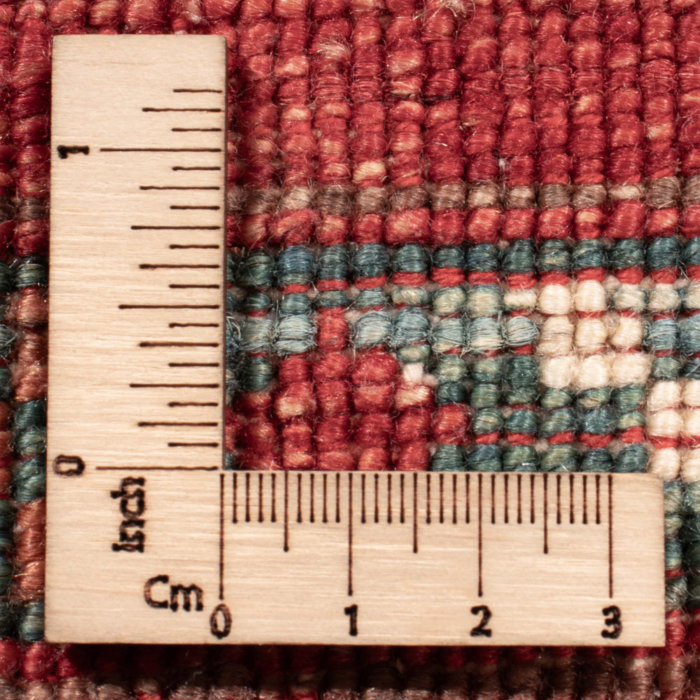 Läufer Ziegler - Shal - 343 x 80 cm - mehrfarbig - Image 6