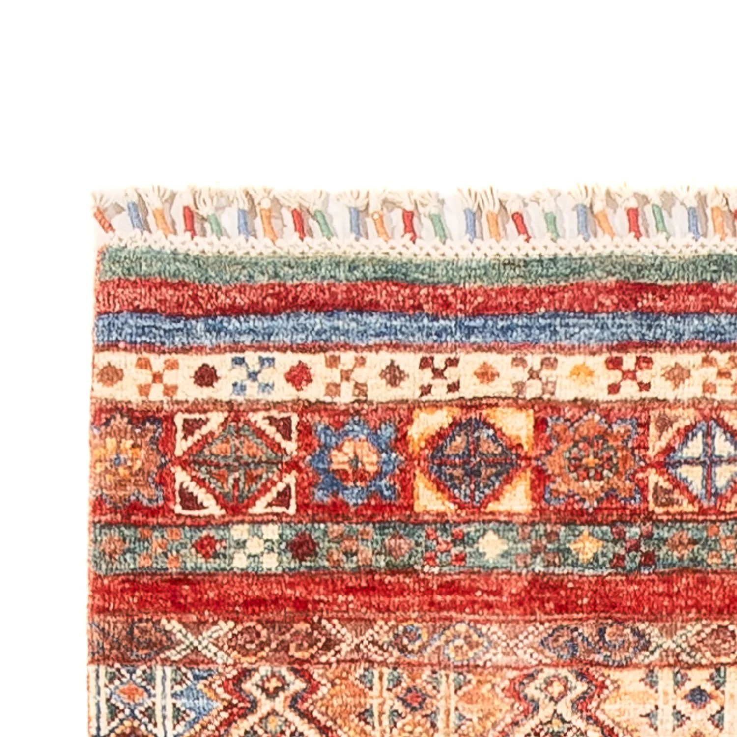 Läufer Ziegler - Shal - 345 x 82 cm - mehrfarbig - Image 3
