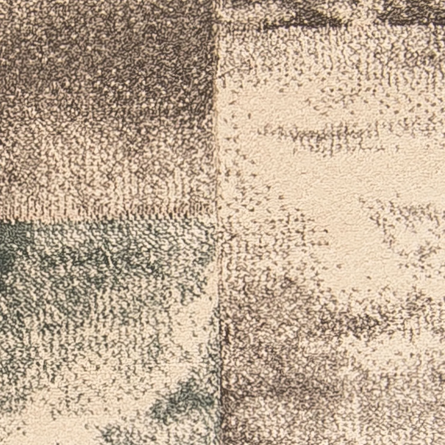 Moderner Teppich 150x80cm - Designerteppich - Image 2