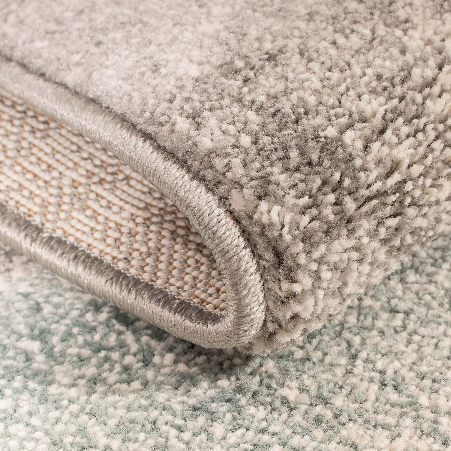 Moderner Teppich 150x80cm - Designerteppich - Image 4