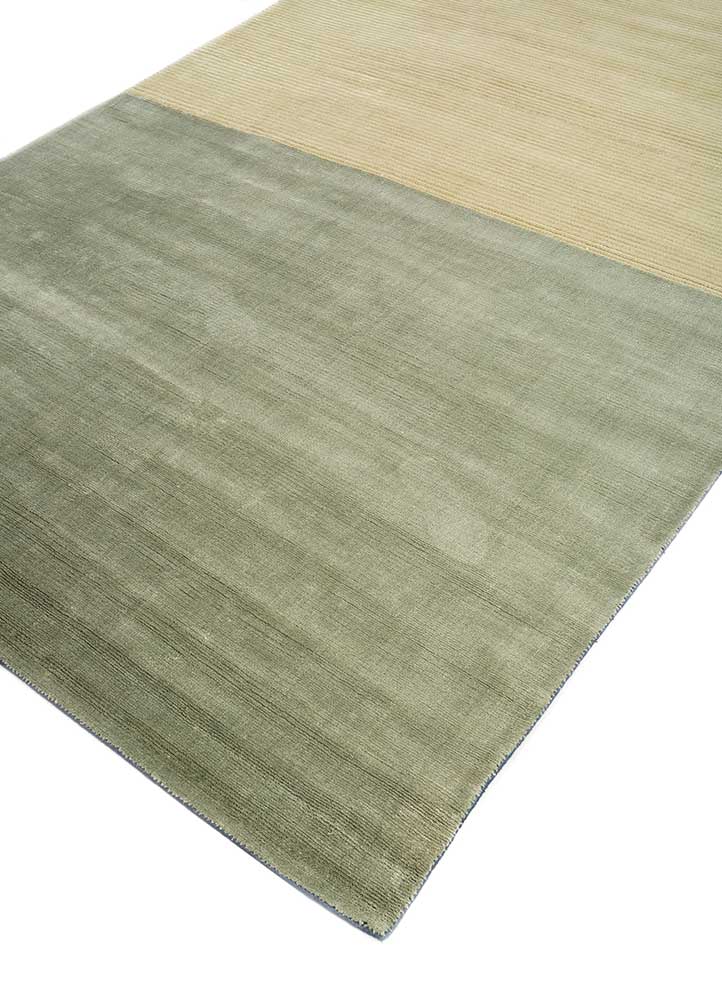 Moderner Teppich - 270 x 180 cm - grün - Image 2