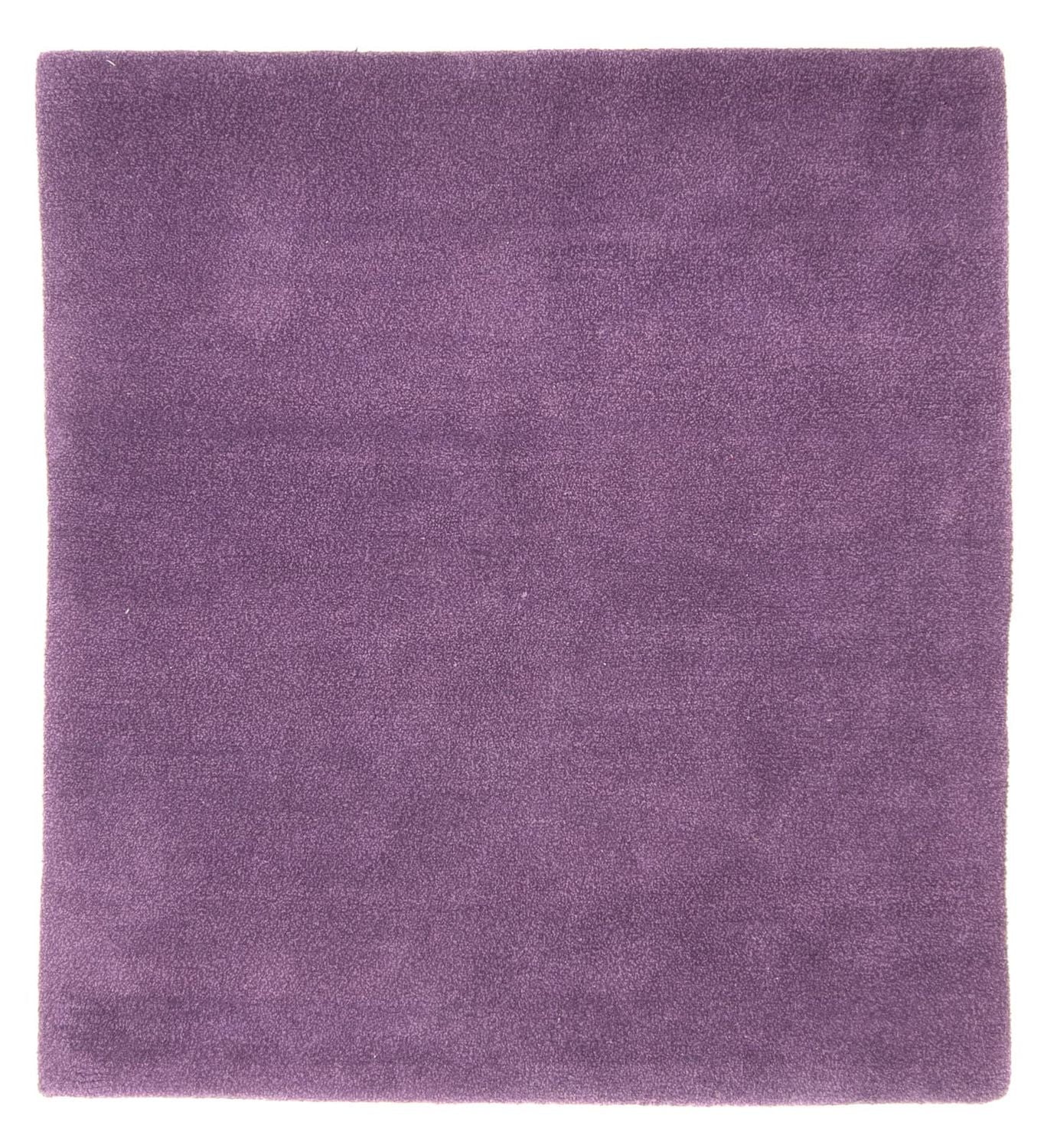 Nepal Teppich 135x120cm - Wollteppich