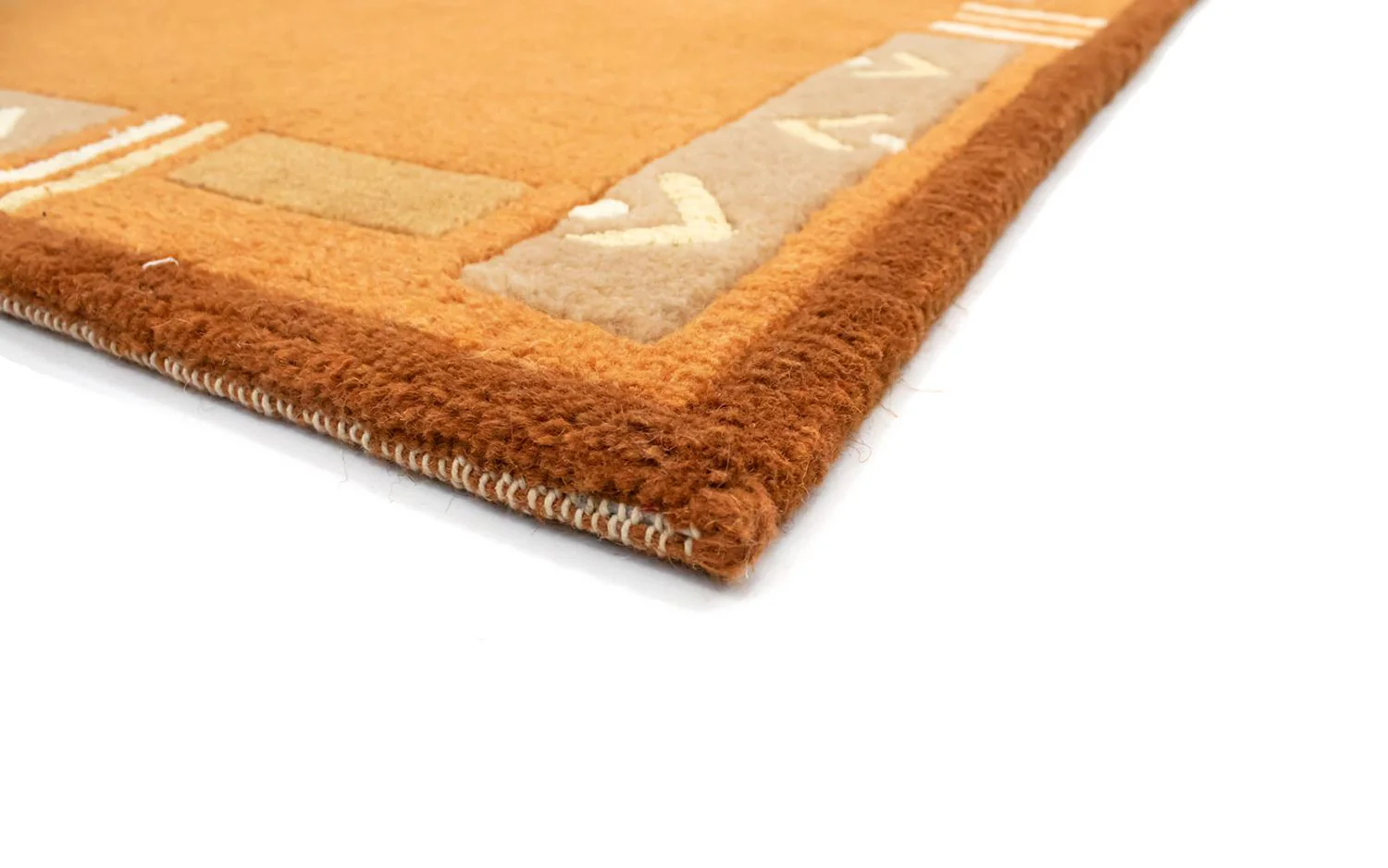 Nepal Teppich 137 x 73 cm Teppichbrücke - Image 3