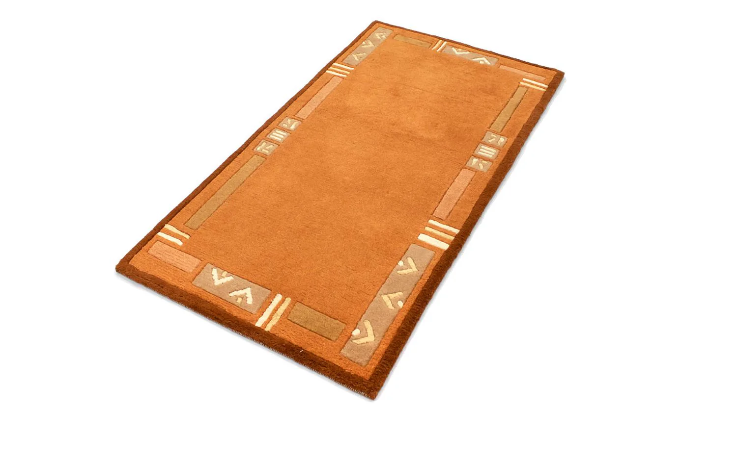 Nepal Teppich 137 x 73 cm Teppichbrücke - Image 5