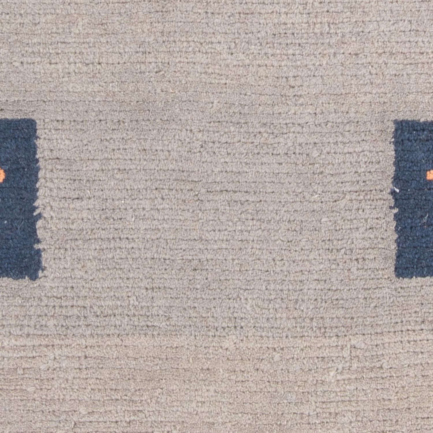 Nepal Teppich 140x70cm - Wollteppich - Image 2